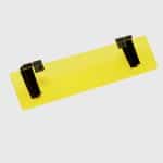 Yellow Polarized Car Visor Extender