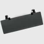 Gray XL MaxView Polarized Car Visor Extender