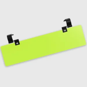 Hyperbright Polarized Visor Extender