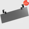 Gray XL MaxView Polarized Car Visor Extender