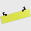 Yellow Polarized Car Visor Extender