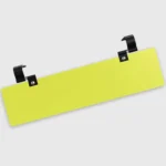 Yellow Polarized Car Visor Extender