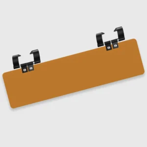 Copper Polarized Truck Visor Extender