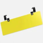 Yellow XL MaxView Polarized Car Visor Extender