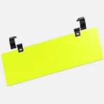 Yellow HyperBright XL MaxView Polarized Car Visor Extender